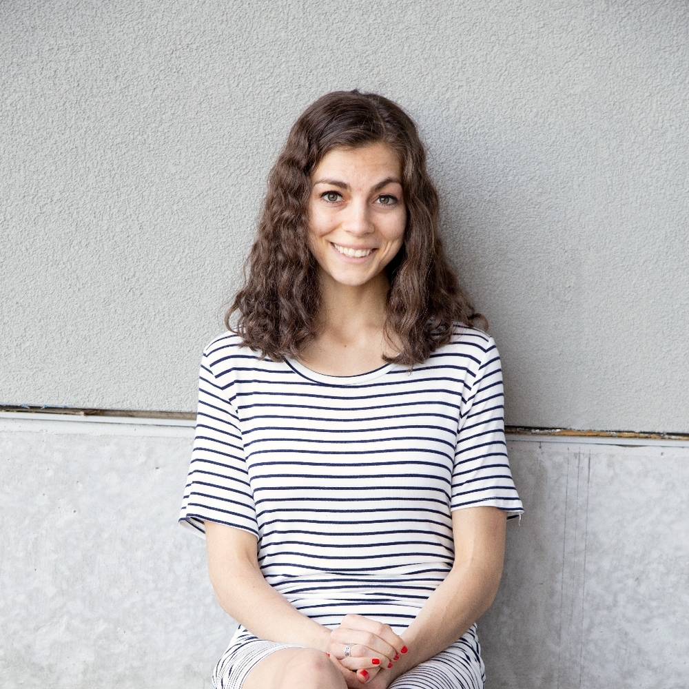 Meet your Posher, Olivia